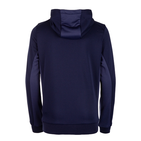 Italy Kids Travel Pullover Hoodie - Navy 2023 - Back