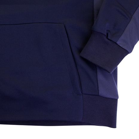 Italy Kids Travel Pullover Hoodie - Navy 2023 - Pocket