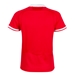 Wales Womens Rugby World Cup Home Rugby Shirt - Red Short Sleeve 