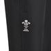 Wales Mens Travel Track Pants - Black 2023 - Wales Logo 