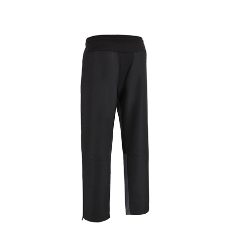 Wales Kids Travel Track Pants - Black 2023 - Back