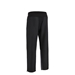 Wales Kids Travel Track Pants - Black 2023 - Back 
