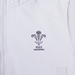 Wales Mens Heavy Travel Jacket - Grey 2023 - Wales Logo 