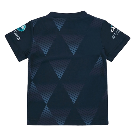 Edinburgh Infants Home Rugby Shirt - Short Sleeve 2023 - Back