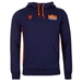 Edinburgh Mens Travel Pullover Hoodie - Navy 2023 - Morning 