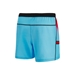 Glasgow Warriors Kids Alternate Rugby Shorts - 2023 - Back 