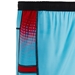 Glasgow Warriors Kids Alternate Rugby Shorts - 2023 - Side Panel 