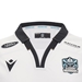 Glasgow Warriors Mens 1872 Rugby Shirt - Short Sleeve 2023 - Gla 