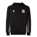 Glasgow Warriors Kids Travel Pullover Hoodie - Black 2023 - Fron 