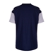 Sale Sharks Mens Training Gym Tee - Navy 2023 - Back 