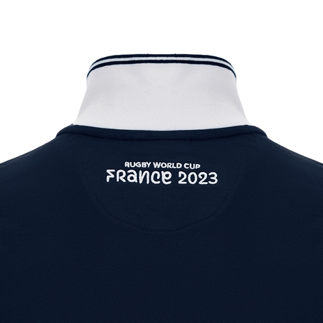 Macron Scotland Mens Rugby World Cup 2023 Track Jacket - Top of  Macron Scotland Mens Rugby World Cup 2023 Track Jacket - Top of