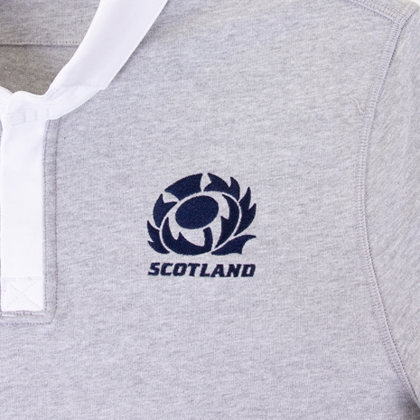 Macron Scotland Kids Rugby World Cup 2023 Rugby Shirt - Scotland Macron Scotland Kids Rugby World Cup 2023 Rugby Shirt - Scotland
