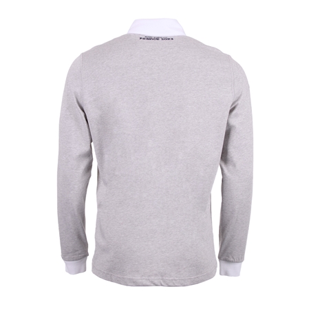 Macron Italy Mens Rugby World Cup 2023 Rugby Shirt - Back Macron Italy Mens Rugby World Cup 2023 Rugby Shirt - Back