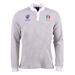 Macron Italy Mens Rugby World Cup 2023 Rugby Shirt - Front  Macron Italy Mens Rugby World Cup 2023 Rugby Shirt - Front