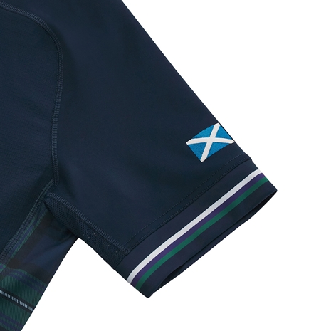 Scotland Mens Rugby World Cup 2023 Limited Edition Home Shirt - 