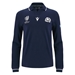 Scotland Mens Rugby World Cup 2023 Classic Home Shirt - Long - F 