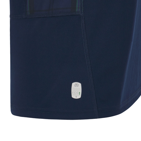 Scotland Womens Rugby World Cup 2023 Home Rugby Shirt - Hem