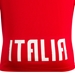 Italy Mens Training T-Shirt - Red 2024 - Italia 