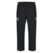 Scotland Mens Travel Track Pants - Black 2024 - Front 