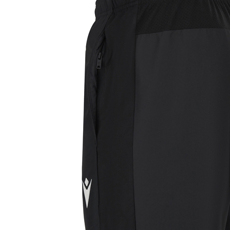 Scotland Mens Travel Track Pants - Black 2024 - Pocket