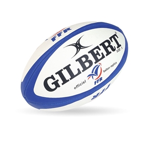 Gilbert Official France Replica Ball - Front