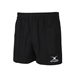 Gilbert Teamwear Kiwi Pro Shorts Black - Front 