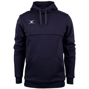 Gilbert Teamwear Photon Pullover Hoodie Navy - Front