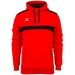 Gilbert Teamwear Photon Pullover Hoodie Red/Black - Front 
