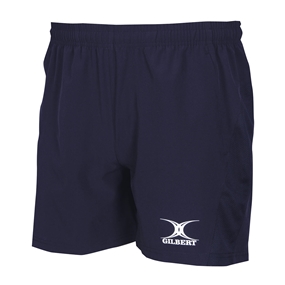 Gilbert Teamwear Classic Leisure Shorts Navy - Front