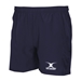 Gilbert Teamwear Classic Leisure Shorts Navy - Front 