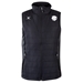 Barbarians Pro Gilet Black - Front 