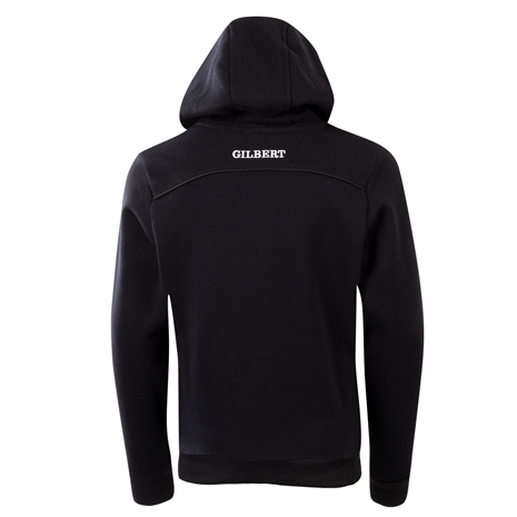 Barbarians Photon Hoodie Black Kids - Back