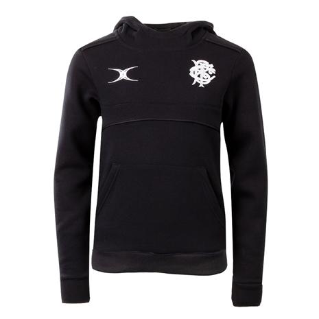 Barbarians Photon Hoodie Black Kids - Front