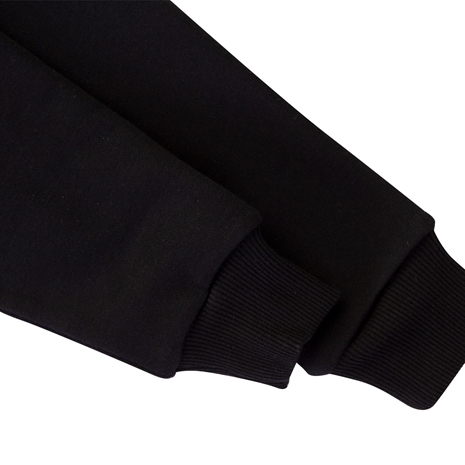 Barbarians Photon Hoodie Black Kids - Cuffs