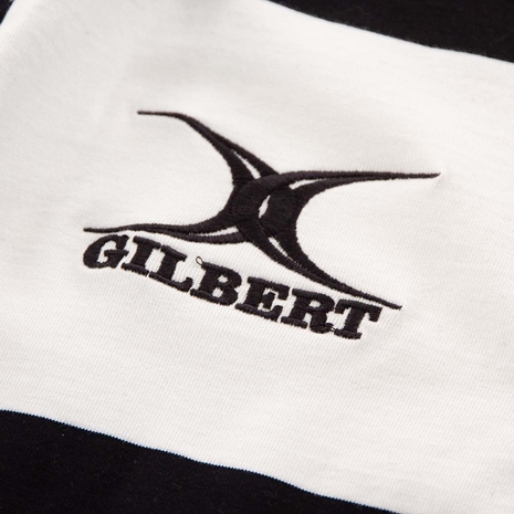 Barbarians Heritage Rugby Shirt L/S - Detail 2