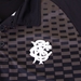 Barbarians Mens Solar Polo - Black - Barbarians Logo  Barbarians Mens Solar Polo - Black - Barbarians Logo