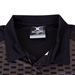 Barbarians Mens Solar Polo - Black - Collar  Barbarians Mens Solar Polo - Black - Collar
