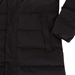 Musto Mens Marina Quilted Parka Jacket - Black - Sleeve 