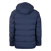 Musto Mens Marina Quilted 2.0 Jacket - Navy - Back 