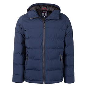 Musto Mens Marina Quilted 2.0 Jacket - Navy - Front