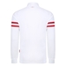 England Mens Classic Home Rugby Shirt - Long Sleeve White 2023 - 