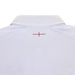 England Mens Classic Home Rugby Shirt - Long Sleeve White 2023 - 