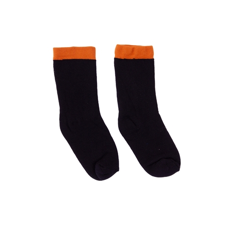 Ospreys Baby Home Rugby Kit - Black 2023 - Socks