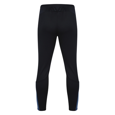 England Mens Tapered Track Pants - Black 2023 - Back