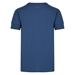 England Kids Cotton T-Shirt - Ensign Blue 2023 - Back 