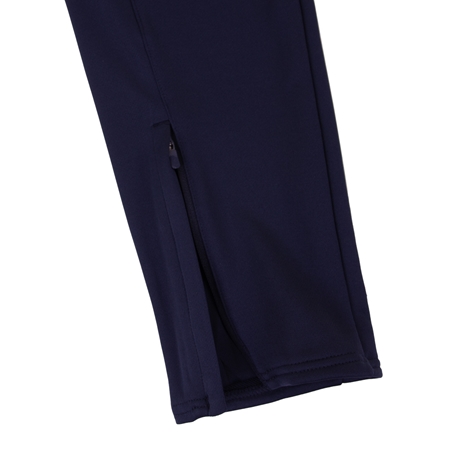 England Mens Tapered Track Pants - Navy Blazer 2024 - Hem