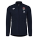 England Mens Thermal Jacket - Navy Blazer 2024 - Front 