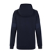 England Kids Pullover Hoodie - Navy Blazer 2024 - Back 