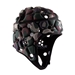 Body Armour Ventilator Headguard Jungle Camo Kids - Front 