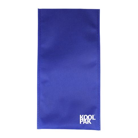 Koolpak Hot and Cold Pack Cover - Front Koolpak Hot and Cold Pack Cover - Front